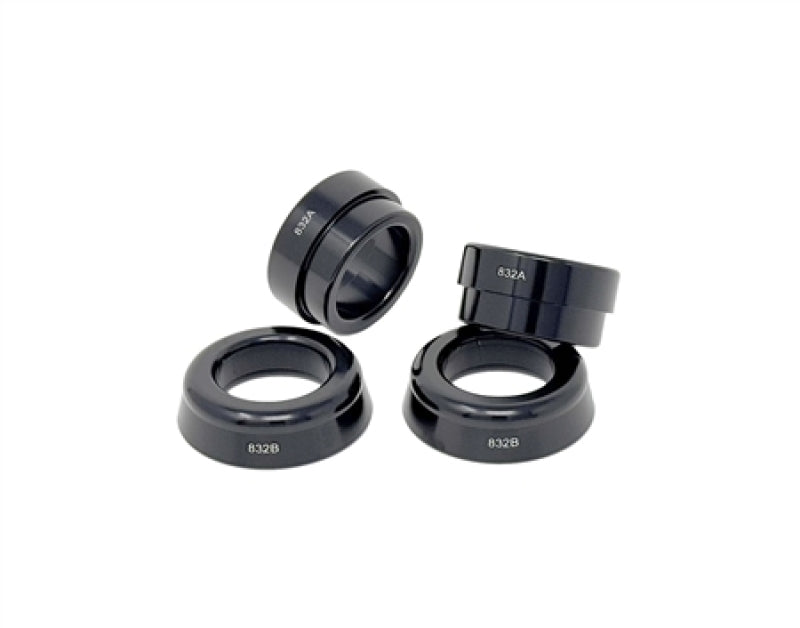 TQS Diff Bushings - Torque Solution 23+ GR Corolla Rear Lower Differential Collar