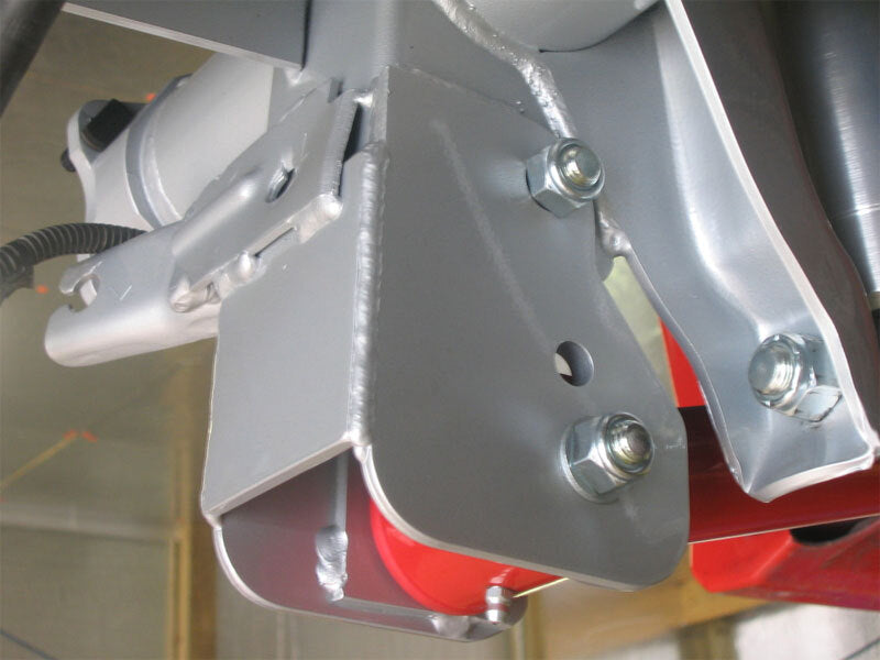 UMI Control Arm Mounts - UMI Performance 82-02 GM F-Body Lower Control Arm Relocation Brackets Weld-In