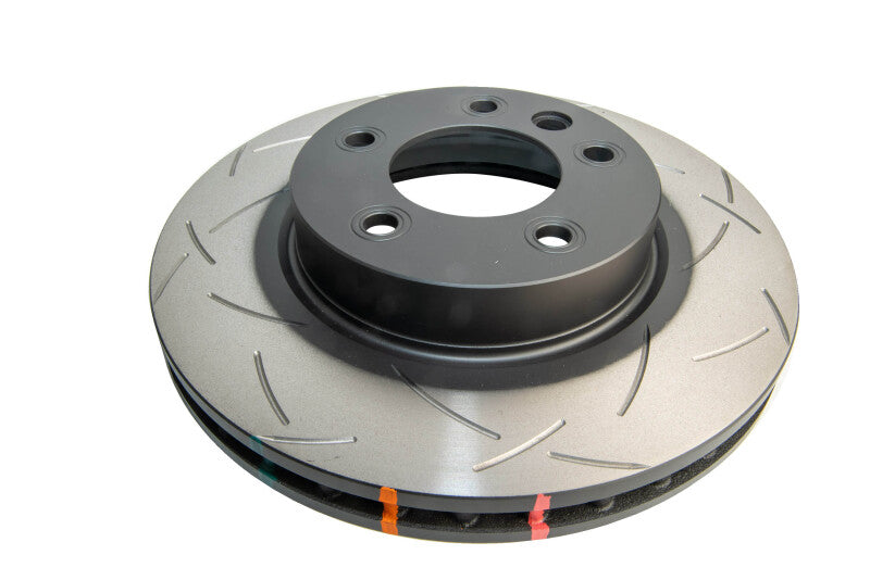DBA 4000 Series Slotted Rotors - DBA 15-18 Volkswagen Touareg (330mm Front Rotor) Front 4000 Series Slotted Rotor
