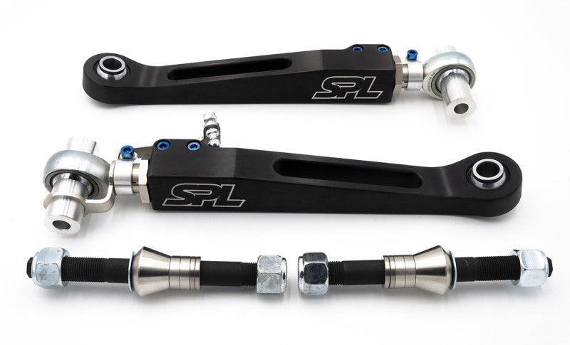 SPP Lower Control Arms - SPL Parts 06-13 BMW 3 Series/1 Series (E9X/E8X) Front Lower Control Arms