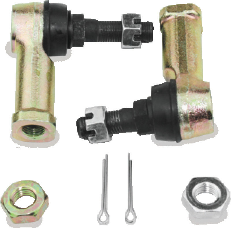 QBS Tie Rods - QuadBoss 04-05 Can-Am Outlander 330 Replacement Tie Rod End