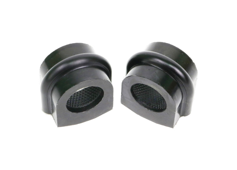 WL Bushings - Sway Bar - Whiteline 94-99 Skyline R33 GTS RWD /89-93 Skyline R32 GTS RWD 24mm Front Sway Bar Mount Bushing Kit