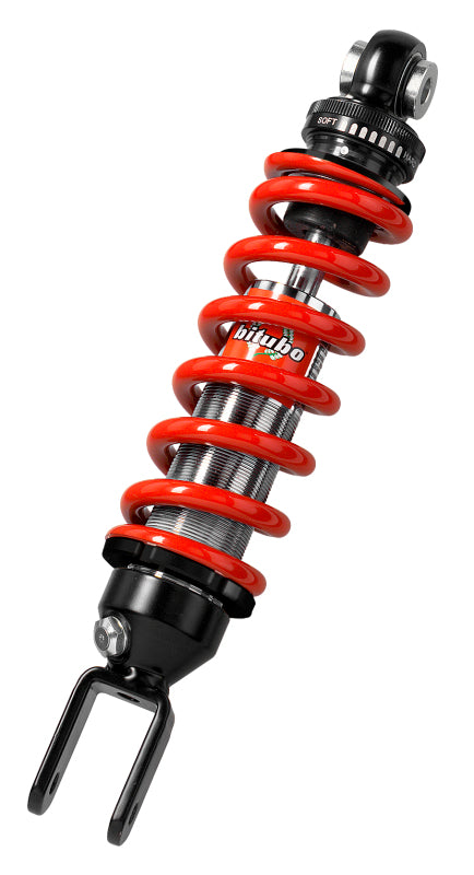 BIT WZE0 Monoshocks - Bitubo WZE0 Monoshocks Adjustable: Spring Preload, Rebound