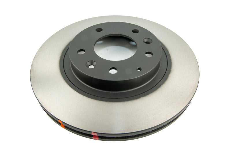 DBA 4000 Standard Rotors - DBA 06-15 Mazda MX-5 Miata Front 4000 Series Plain Rotor
