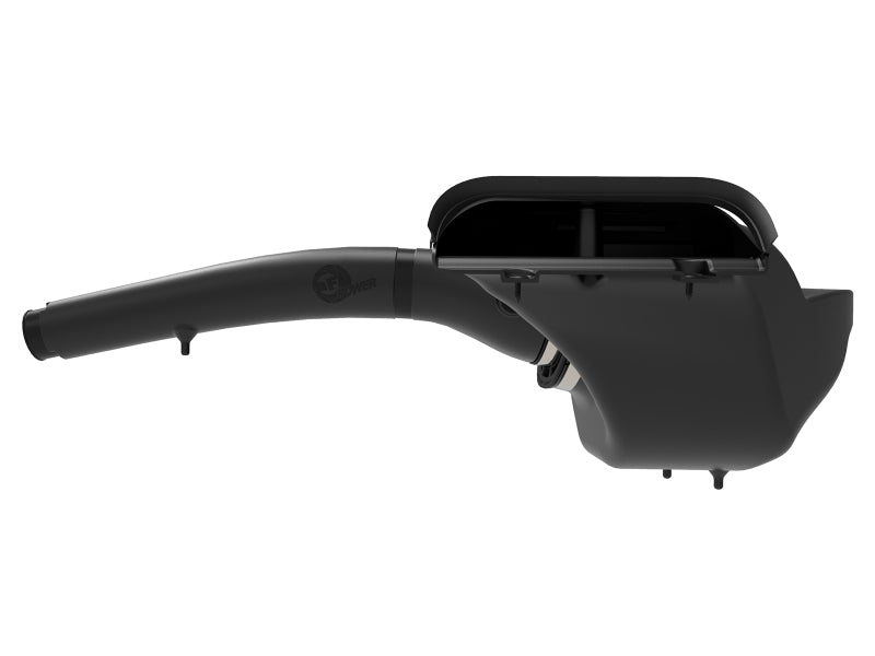 AFE Momentum HD Cold Air Intakes - aFe Momentum HD PRO 10R Cold Air Intake System 18-19 Ford F-150V6-3.0L (td)