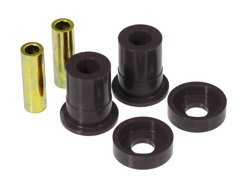 PRO Control Arm Bushings - Blk - Prothane 04-05 Pontiac GTO Front Control Arm Bushings - Black