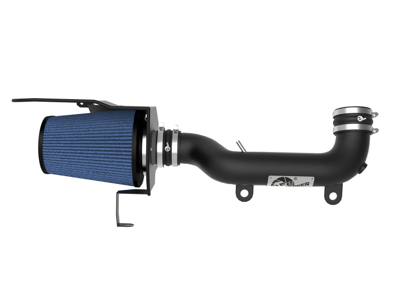 AFE Magnum FORCE Stage-2XP Cold Air Intakes - aFe Magnum FORCE Stage-2 Pro 5R Cold Air Intake System 18-19 Jeep Wrangler JL Turbo 2.0L - Black
