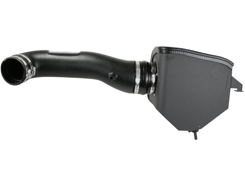 AFE Magnum FORCE Stage-2 Cold Air Intakes - aFe MagnumFORCE Intake Stage-2 P5R 12-17 Jeep Wrangler (JK) V6-3.6L