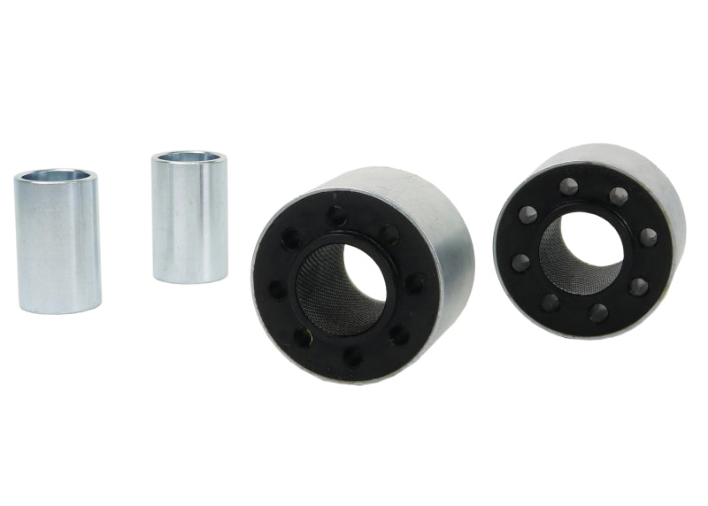 WL Bushings - Control Arm - Whiteline Plus 10/01-9/07 Nissan X-Trail (T30) Front Control Arm-Lower Inner Rear Bushing Kit