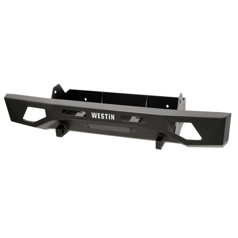 WES Pro-Series Bumpers - Westin 22-23 Toyota Tundra Pro-Series Front Bumper - Textured Black