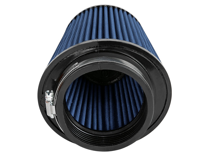 AFE Universal Pro-5 R Filter - aFe Takeda Pro 5R Intake Replacement Air Filter 3.5in F x (5.75in x 5in) B x 4.5in T (Inv) x 7in H