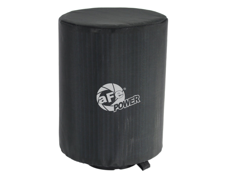 AFE Pre-Filters - aFe MagnumSHIELD Pre-Filters P/F: 24-91042/21-90058/72-90058 (Black)