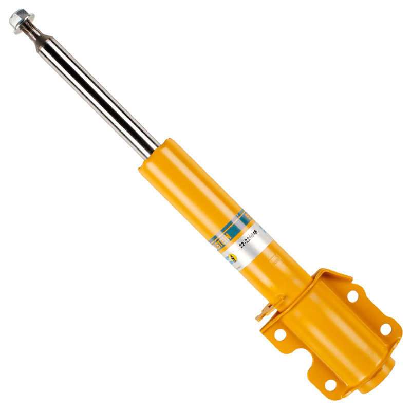 BIL B6 Series Shocks - Bilstein 03-06 Dodge Sprinter 2500 B6 Performance Suspension Strut Assembly - Front