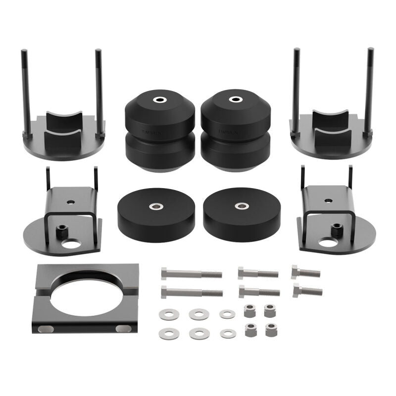 TIM Suspension Enhancement Systems - Timbren 2015 Ford F-150 RWD Rear Suspension Enhancement System