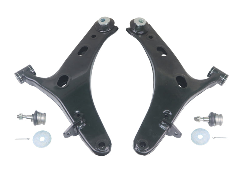 WL Control Arms - Front - Whiteline 14-18 Subaru Forester SJ Front Lower Control Arm