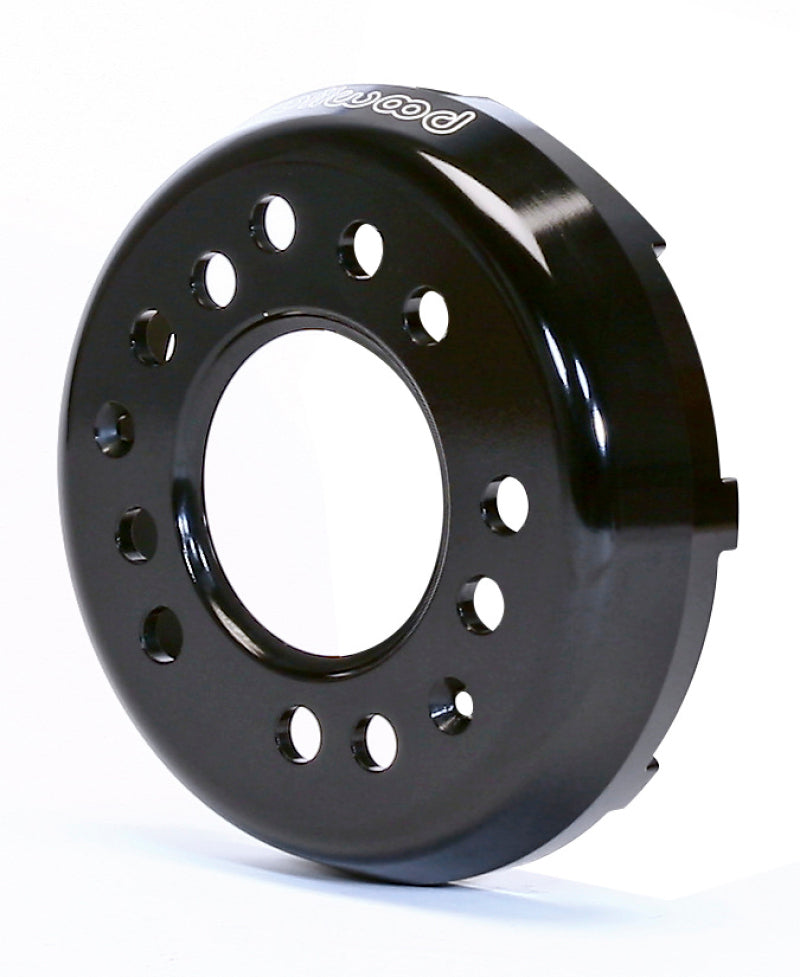 WIL Rotor Hat - Wilwood Hat-GT Front 55-57 Chevy 5 x 4.50/4.75 - 5 on 7.00in