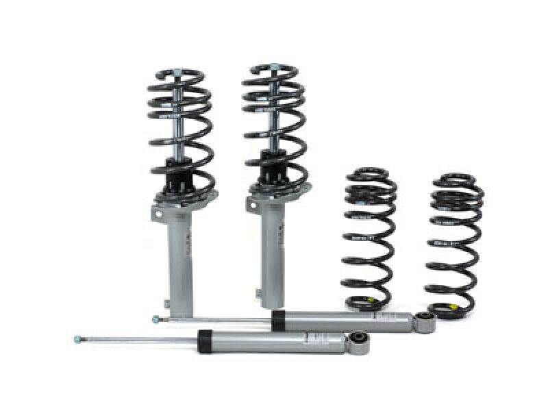 HR Touring Cup Kit - H&R 06-09 Volkswagen Golf (Rabbit/Rabbit S) 2.5L/1.9L TDI/2.0T MK5 Touring Cup Kit