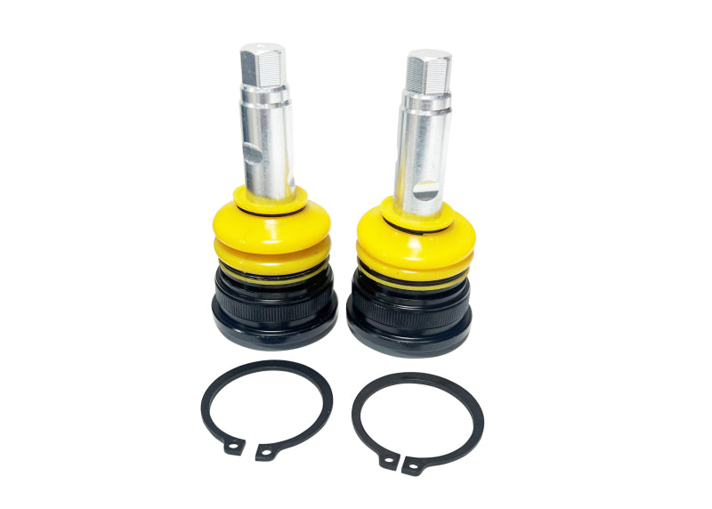 WL Roll Center Adj Kits - Whiteline 05-10 Ford Mustang Ball Joints for Roll Center Correction
