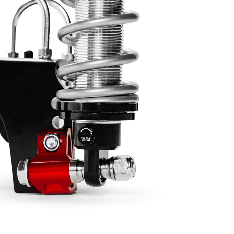QAP Susp. Conversion System - QA1 64-66 Ford Mustang Rear Suspension Conversion System - Single Adj. 130lb/in