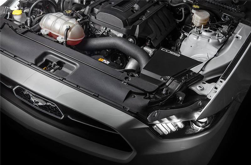 COBB Cold Air Intake - COBB Cold Air Intake - 2015-2017 Ford Mustang Ecoboost