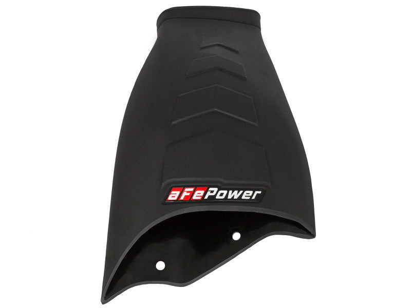 AFE P5R Air Intake - aFe Momentum HD Dynamic Air Scoop 14-16 RAM 1500 EcoDiesel V6 3.0L