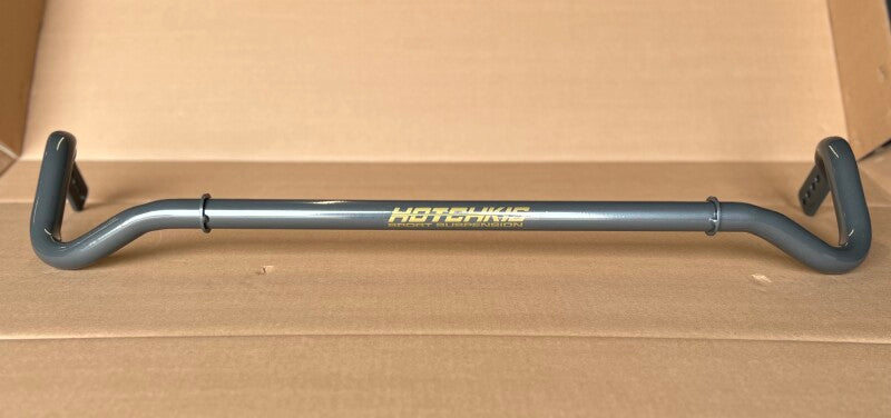 HOT Swaybar - Hotchkis 14-18 BMW M3 F80/ 14-20 BMW M4 F82 Front Sway Bar - Gray  **Limited Edition**