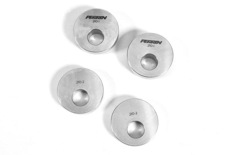 PA Bushings - PERRIN 08-25 Subaru WRX / 08-21 STI / 13-26 BRZ GR86 / 05-25 OBXT Driveshaft Carrier Bushings