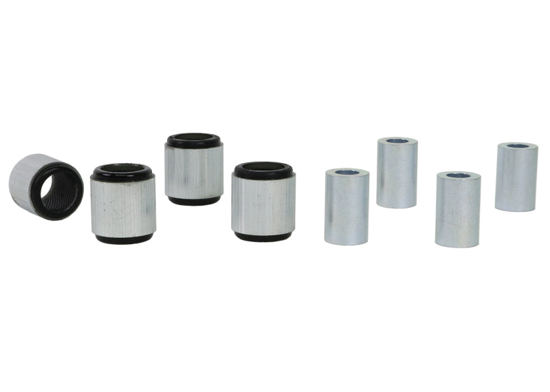 WL Bushings - Control Arm - Whiteline Plus 09/02+ Ford Focus / 04-03/08 Mazda 3 Lower Rear Control Arm Bushing Kit