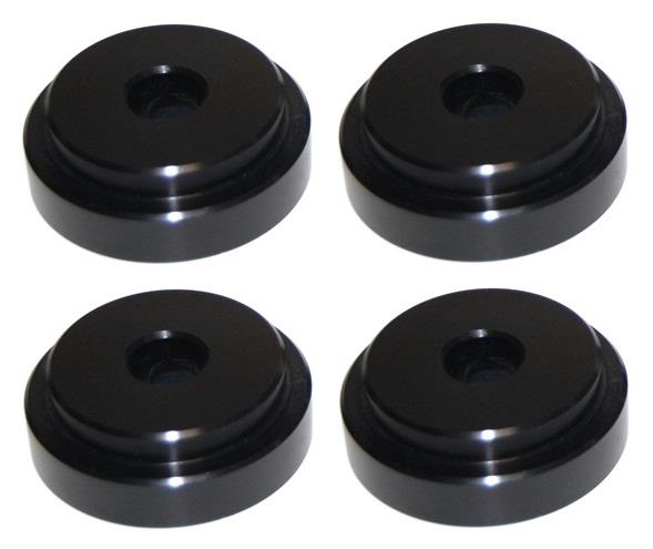 TQS Diff Bushings - Torque Solution Urethane Differential Mount Inserts: 2015+ Subaru WRX/STi