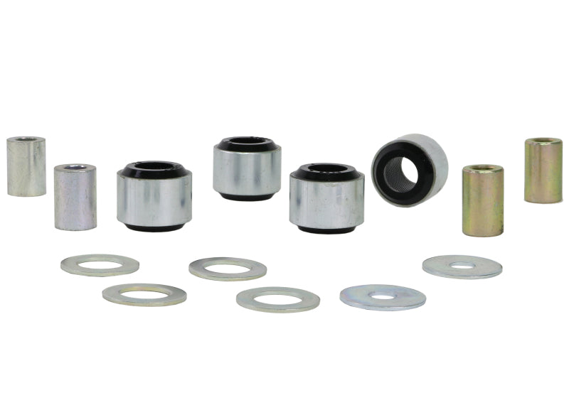WL Bushings - Toe Links - Whiteline Plus 3/08+ Dodge Challenger / 11/05+ Charger Rear Toe Link Inner and Outer