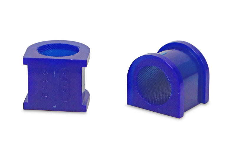 SPR Bushings - Sway Bar - SuperPro 2008 Mitsubishi Lancer Evolution MR Front 27.5mm Sway Bar Mount Bushing Set