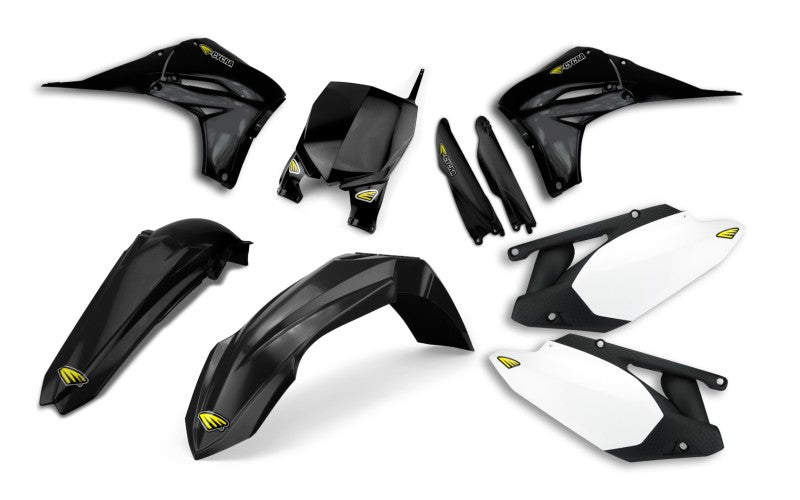 CYC Body Kit - Cycra 10-13 Yamaha YZ450F Powerflow Body Kit - Black
