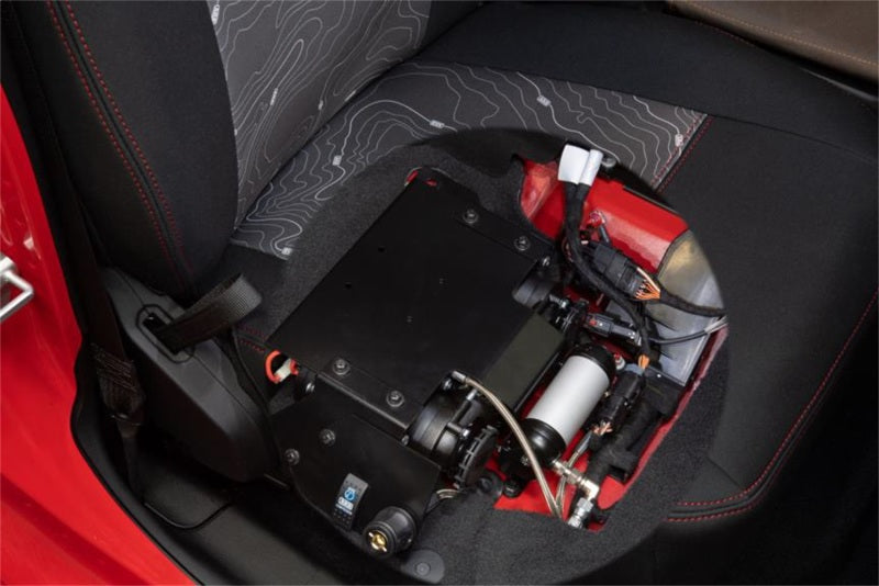 ARB Compressor Spares - ARB Mount Kit CKSA/CKMA/CKMTA Suits 2018+ Jeep Wrangler JL