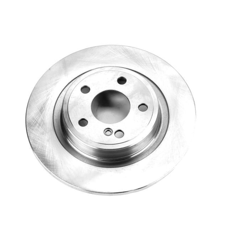 PSB Autospecialty Rotor - Power Stop 17-18 Mercedes-Benz SLC300 Rear Autospecialty Brake Rotor