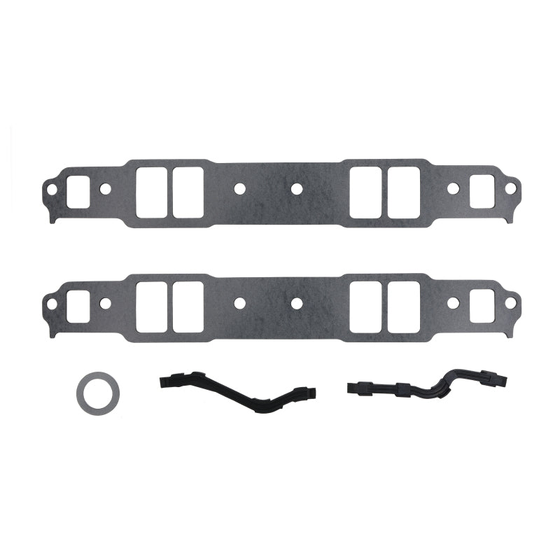 CG Intake Gaskets - Cometic Chevy Gen1 Small Block V8 .060in Fiber Intake Mani Gasket Kit