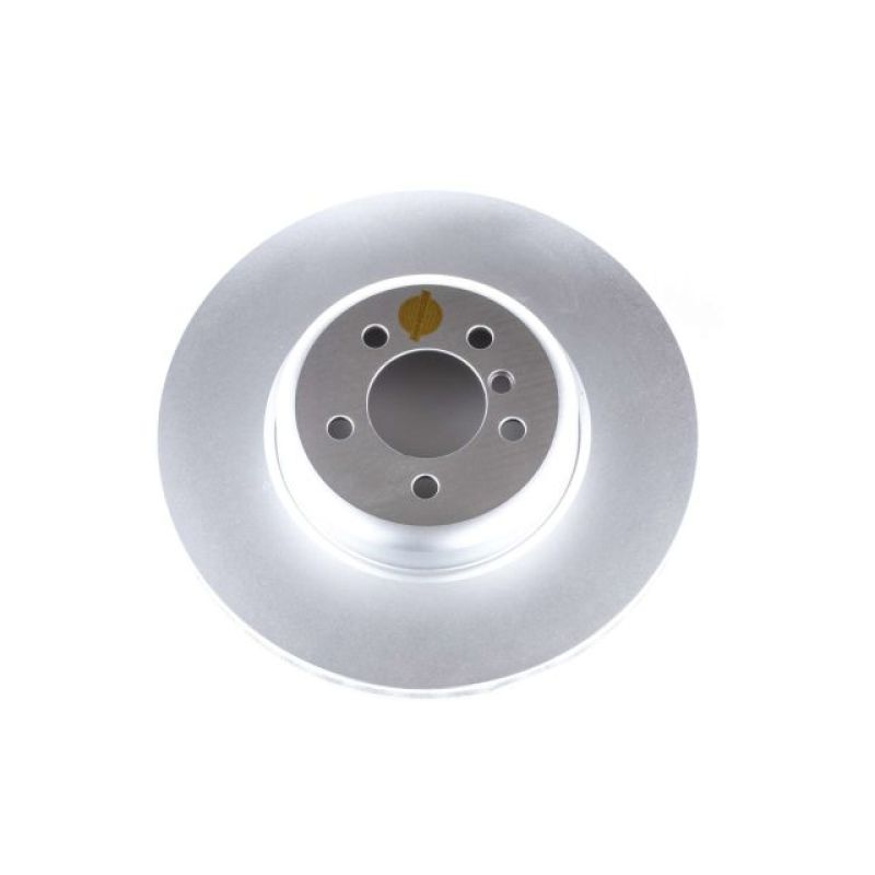 PSB Evolution Coated Rotor - Power Stop 13-15 BMW 335i Front Evolution High Carbon Geomet Coated Rotor