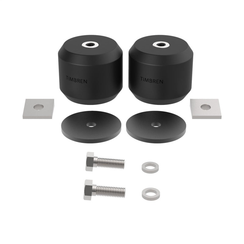 TIM Suspension Enhancement Systems - Timbren 2002 Cadillac Escalade RWD Front Suspension Enhancement System