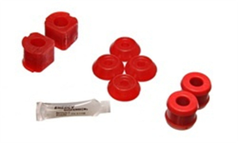 ES Sway Bar Bushings - Red - Energy Suspension VW 17Mm Front Sway Bar Set - Red