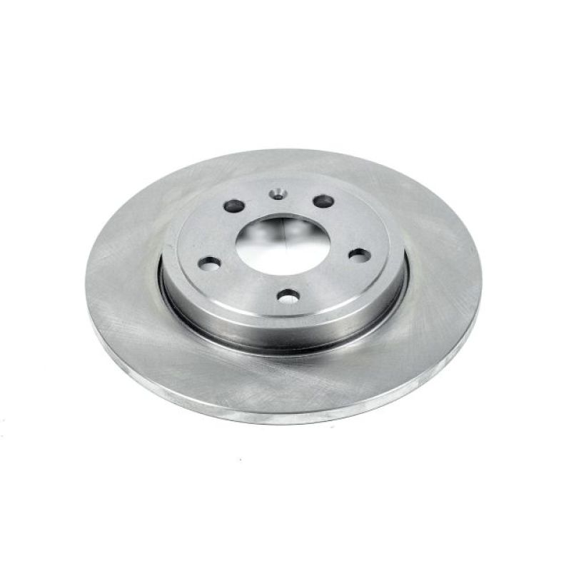 PSB Autospecialty Rotor - Power Stop 05-09 Audi A4 Rear Autospecialty Brake Rotor