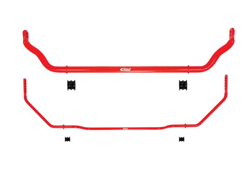 EIB F&R Anti-Roll Bar Kits - Eibach 35mm Front & 16mm Rear Anti-Roll-Kit for 09-11 Nissan GT-R R35 3.8L V6 Twin Turbo