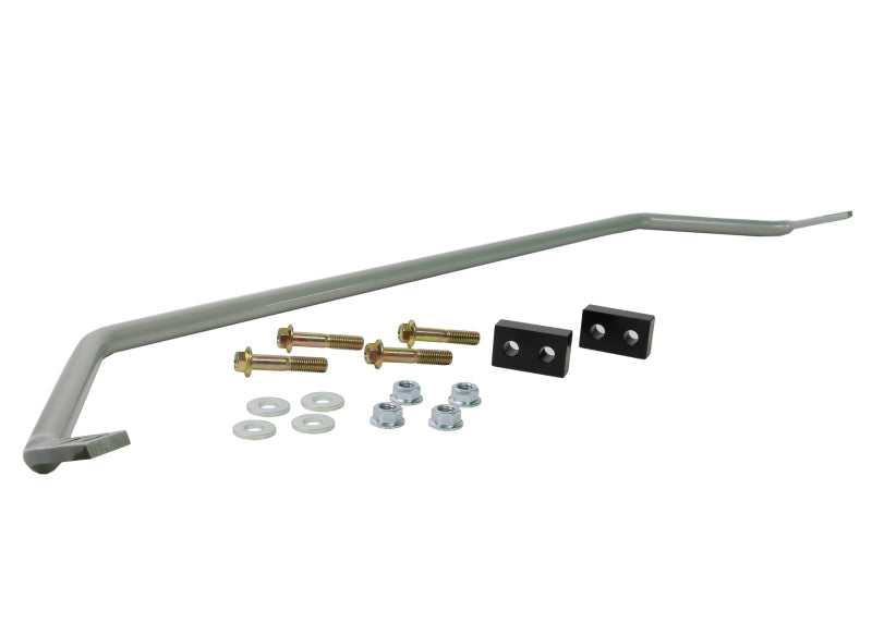WL Sway Bars - Rear - Whiteline 2013+ Ford Fiesta ST WZ 22mm Rear Non-Adjustable Swaybar