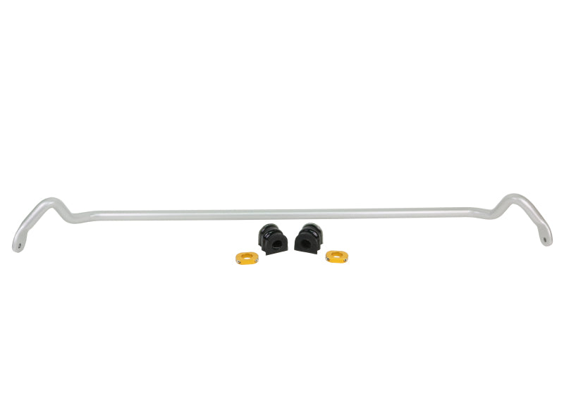 WL Sway Bars - Front - Whiteline 02-07 Subaru WRX Sedan Front 22mm Swaybar-heavy duty