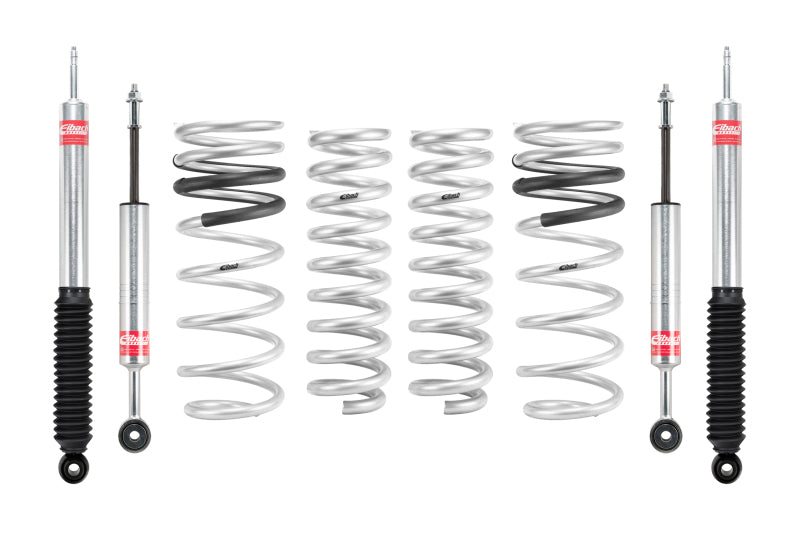 EIB Pro-Truck Lift Kits - Eibach Pro-Truck Lift Kit for 2022+ Toyota Tundra