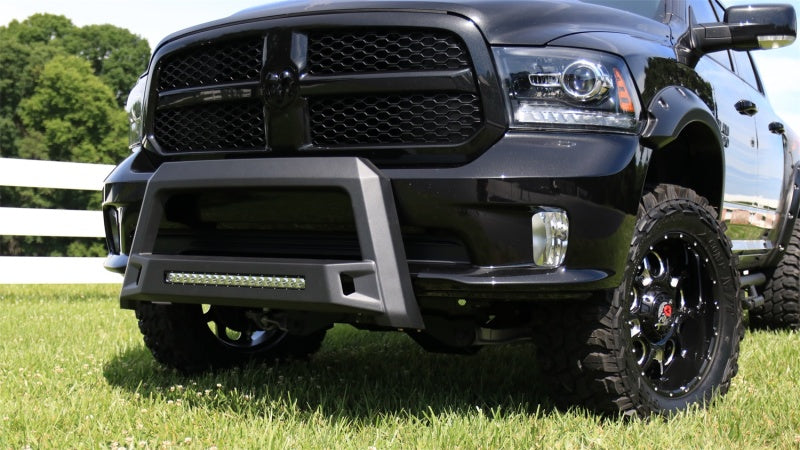 LND Bull Bars - Lund 09-17 Dodge Ram 1500 (Excl. Rebel Models) Revolution Bull Bar - Black