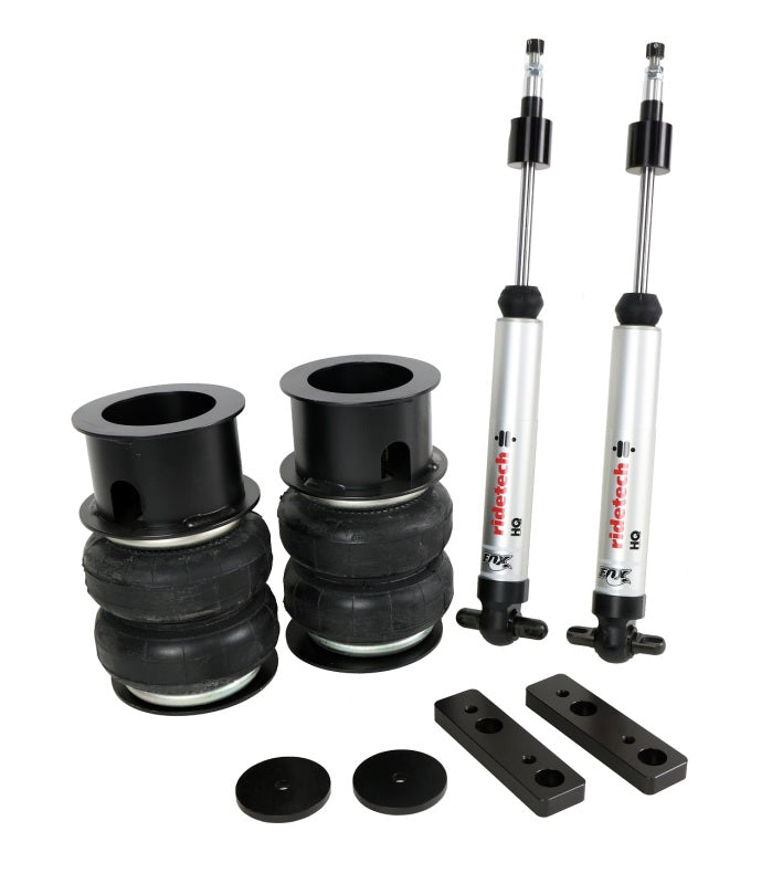 RID Suspension Kits - Rear - Ridetech 15-18 Ford Mustang Rear CoolRide Kit