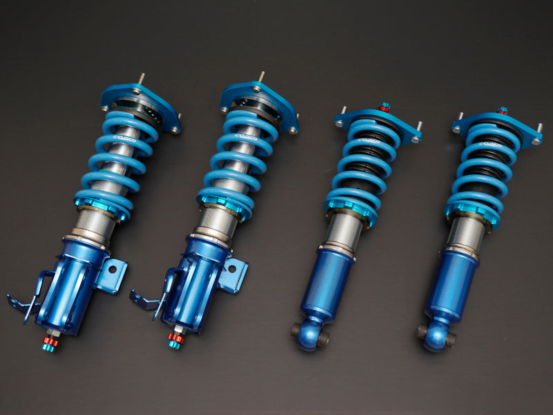 CUS TN-R Coilovers - Cusco 2022+ Toyota GR86 / Subaru BRZ Sport TN-R Coilovers 12K Front / 10K Rear Mono-Tube 24-Way
