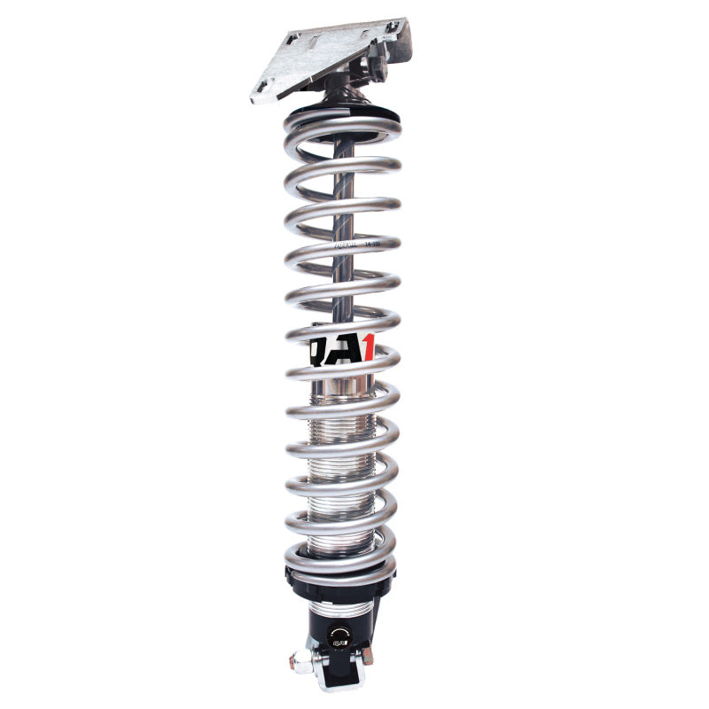 QAP Coil-Overs - Pro Coil - QA1 64-72 GM A/G-Body Pro Rear Coil-Over System - Single Adj. - 12in x 200lbs/in - Aluminum