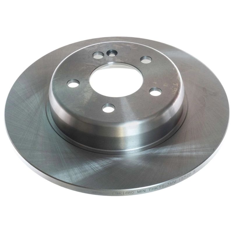 PSB Autospecialty Rotor - Power Stop 17-18 Mercedes-Benz C300 Rear Autospecialty Brake Rotor