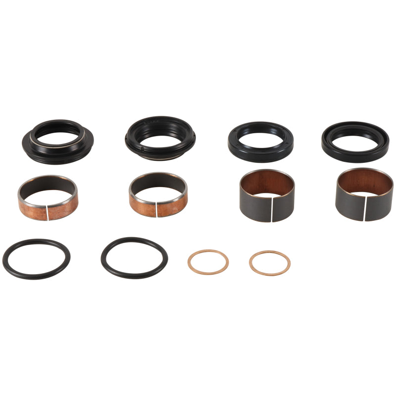 PIV Fork Rebuild Kit - Pivot Works 19-23 Yamaha YZ65 Fork Rebuild Kit - W/Bushings & Seals