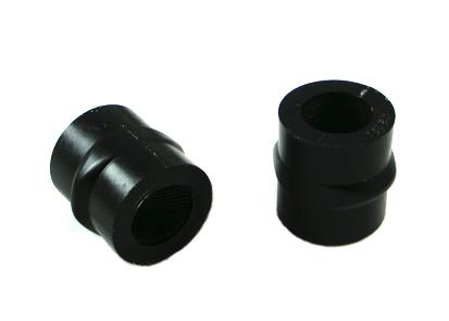 WL Bushings - Sway Bar - Whiteline Plus 3/08+ Dodge Challenger / 11/05+ Charger Front 32mm Sway Bar Mount